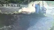 Tekirdağ yolunda zincirleme kaza bir can aldı