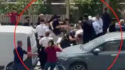 Cizre sokaklarında aile kavgası 17 kişi gözaltına alındı