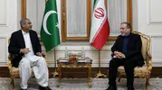 Tahran'da kritik diplomasi trafiği Pakistanlı bakandan İran'a ziyaret