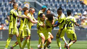 Fenerbahçe ligi gol yağmuruyla uğurladı