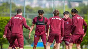 Trabzonspor 10. kupa zaferi için sahaya çıkıyor
