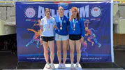 İzmir pistinde Bursa Uludağ Üniversitesi rüzgarı esti