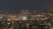 Ateşkesi hiçe sayan İsrail'den Beyrut'a kanlı saldırı: Netanyahu hedefi bizzat açıkladı
