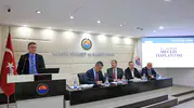 Mersin iş dünyası rotasını Suriye’ye çevirdi