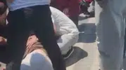 Fatih’te skuter kazası Otobüsün altında kalan sürücü ağır yaralandı