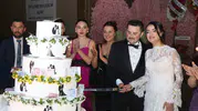 Olur Kaymakamı Batuhan Kalkan evliler kervanına katıldı