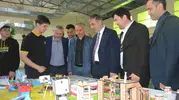 Samsunlu öğrenciler bilim projeleriyle TEKNOFEST yolcusu