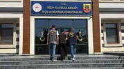 Nizip'te aranan firari jandarma operasyonuyla yakalandı