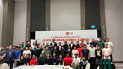 Ata sporu güreş için Türk devletleri tek çatı altında buluşuyor