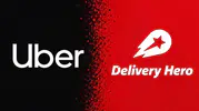 Uber dev bir satın alma için Delivery Hero ile masaya oturuyor