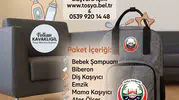 Tosya Belediyesi bebek sahibi olan ailelerin masraflarına ortak oluyor