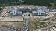Ordu Şehir Hastanesi açılışa hazırlanıyor