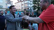 Tokat sofralarında Muharrem bereketi paylaşıldı