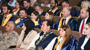 Ardahan Üniversitesi mezuniyet coşkusuyla yeni dönemini kapattı