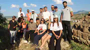Bingöl’ün tarihi kaleleri yeniden gün yüzüne çıkıyor