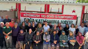 Edirne’de köylüler kazandı Taş ocaklarına mahkeme engeli