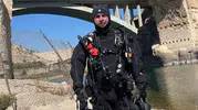 Batmanlılar dikkat serinlemek isterken hayatınızı riske atmayın