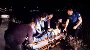 Aksaray'da arkadaş kavgası kanlı bitti