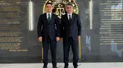 Düzce Başsavcısı Yasin Emre Mersin yolcusu
