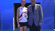 İlke Özyüksel Mihrioğlu Dünya Kupası finaline adını yazdırdı