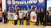 Atatürk Üniversitesi bowlingde Türkiye şampiyonu oldu