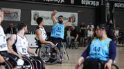 Fenerbahçe tekerlekli sandalye basketbolunda zirveye yerleşti