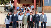 Gölpazarı Kaymakamı Feyza Nur Odabaşı ilçeye veda etti