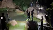 Mersin'de serinlemek için girdiği derede hayatını kaybetti