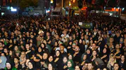 Iğdır Kerbela şehitlerini anmak için bir araya geldi