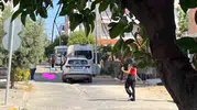 Lüleburgaz'da geri manevra yapan servis aracı can aldı