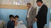 Cizre’de 47 bin öğrenci için yaz tatili başladı