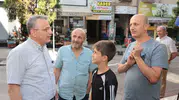 İlkadım’da uzun yıllardır beklenen değişim başladı