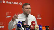 CHP İzmir'de yeni dönem Başkan Gümrükçü'den Cemil Tugay'a çağrı