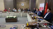 Muğla ulaşımı için kritik buluşma