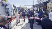 Eyüpsultan’da pastaneyi gaz bastı 5 kişi hastanelik oldu