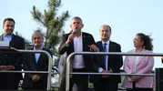 Özgür Özel Tokat Seçimleri İçin Sahaya İndi
