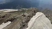 Batmanlılar 40 derece sıcakta serinlemek için zirveye koştu