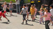 Menteşe Atatürk İlkokulu öğrencileri yıl sonunu doğada kutladı