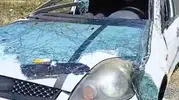 Taziye yolculuğu Kulp kırsalında kazayla bitti