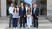 Yaşar Üniversitesi dijital dünyada zirveye yerleşti