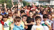 Nilüferli çocuklar için spor dolu yaz dönemi başlıyor