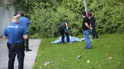 Antalya sahilinde 35 metreden düşen kişi hayatını kaybetti