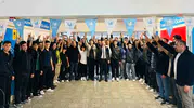 Erzincan Tercan Ülkü Ocakları’nda görev değişimi yaşandı
