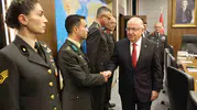 Kara Kuvvetleri Komutanlığı’nın 2235’inci yaş günü kutlandı