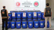 İpsala Gümrük Kapısı'nda dev uyuşturucu operasyonu