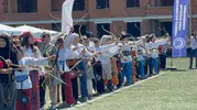Akçakoca geleneksel okçuluk şampiyonasına kapılarını açtı
