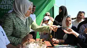 Gaziosmanpaşa Belediyesi atık yönetimi projelerini festivalde tanıttı