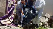 Kahramanmaraş'ta yalnız yaşayan adam evinin bahçesinde ölü bulundu