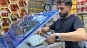 Vanlıların sofrasındaki otlu peynir artık daha az tuzlu