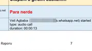 Veli Ağbaba hakkındaki dosyada para trafiği detayı